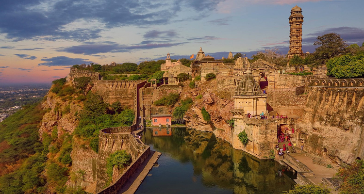 Udaipur To Chittorgarh Same Day Tour