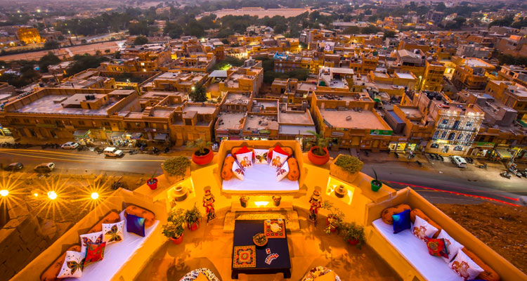 12 Nights Golden Triangle Tour with Glimpse of Rajasthan