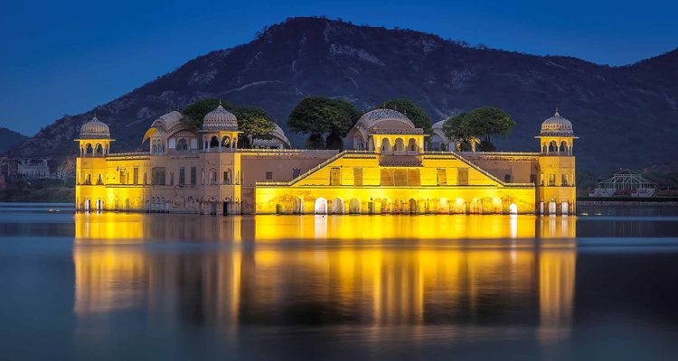 6 Nights Golden Triangle Tour